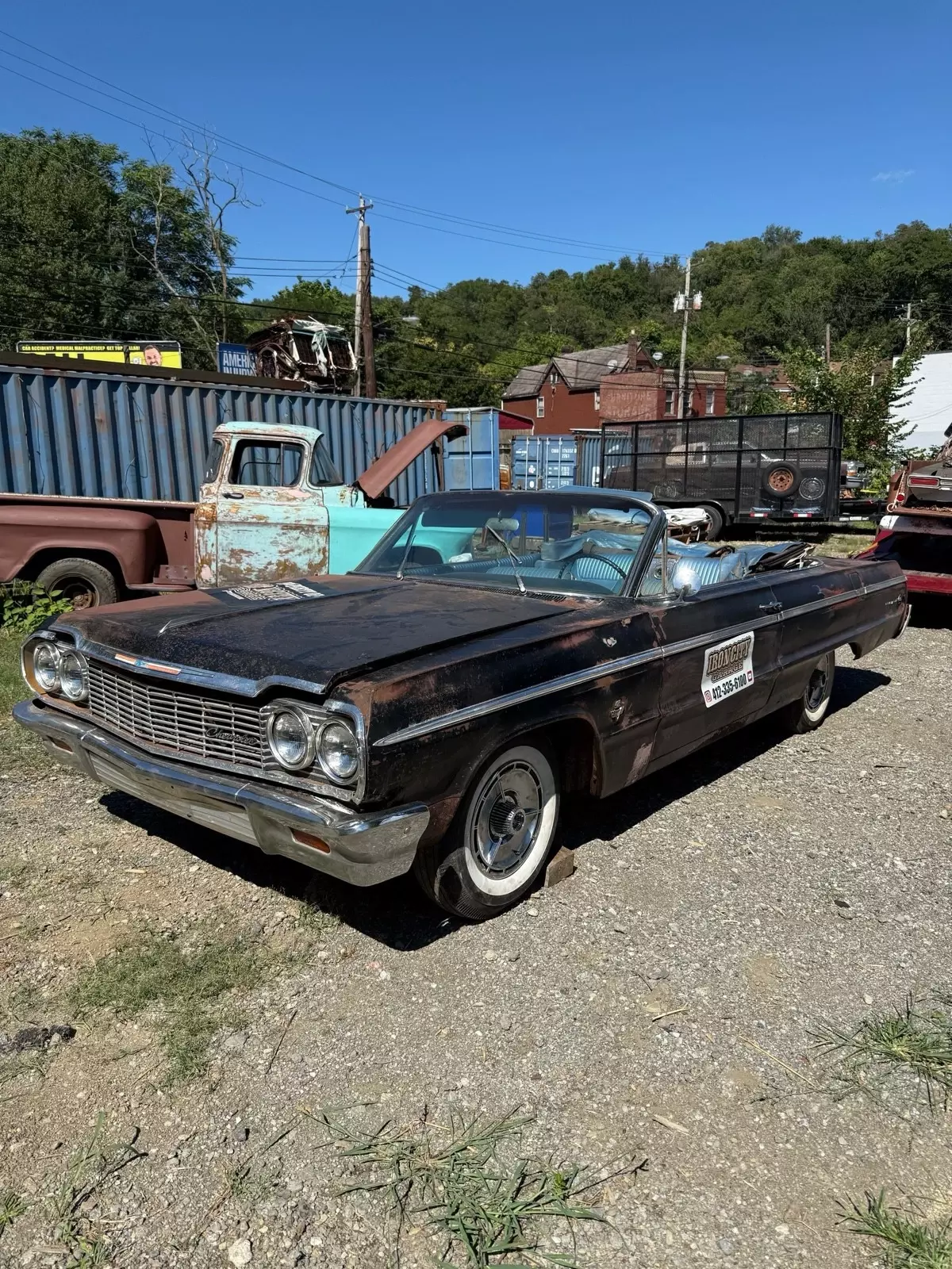 1964 Chevrolet Impala SS