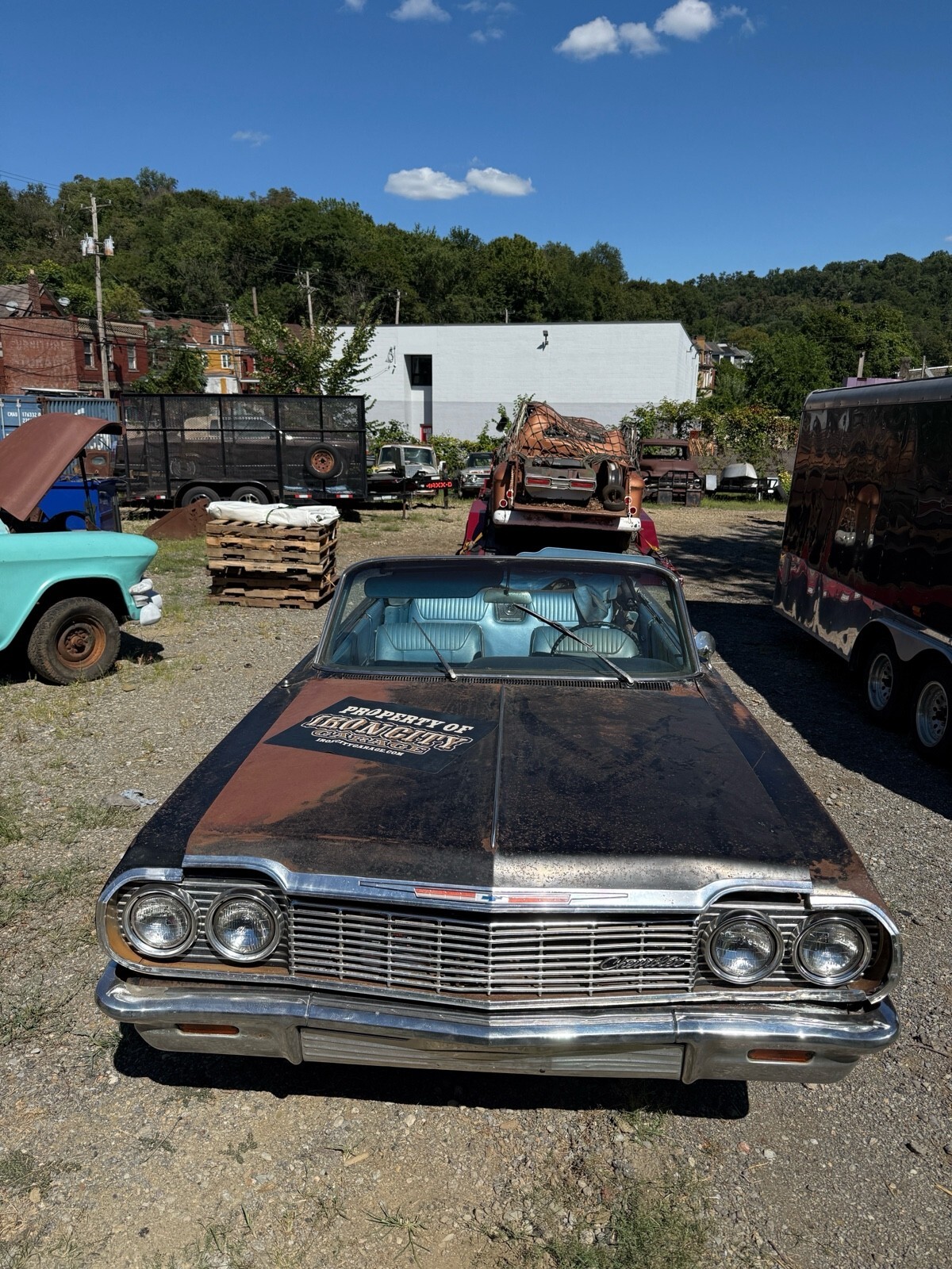 1964 Chevrolet Impala SS - photo 2