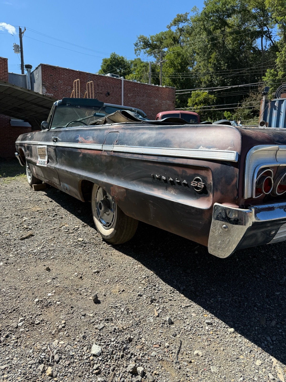 1964 Chevrolet Impala SS - photo 6