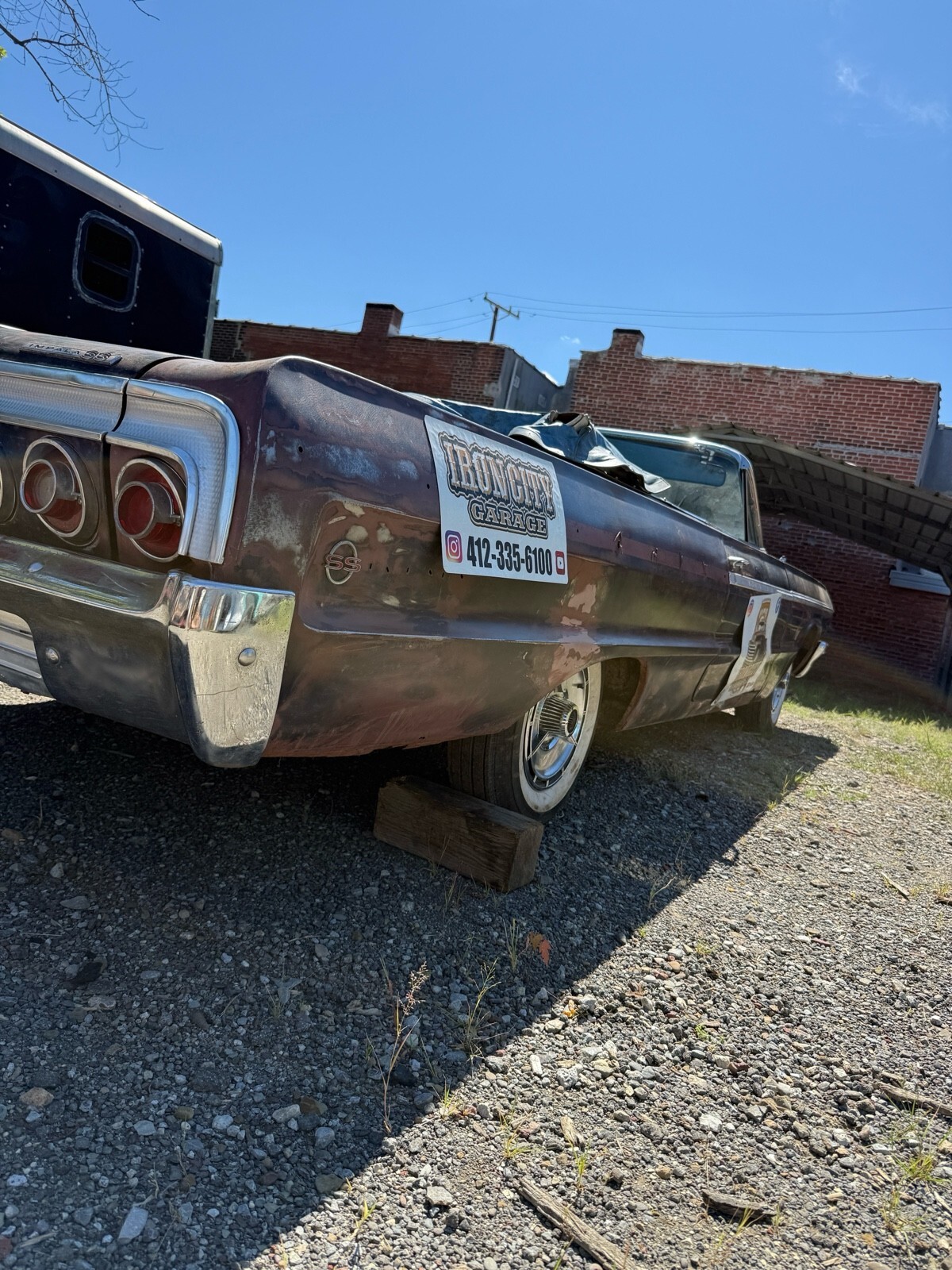 1964 Chevrolet Impala SS - photo 7