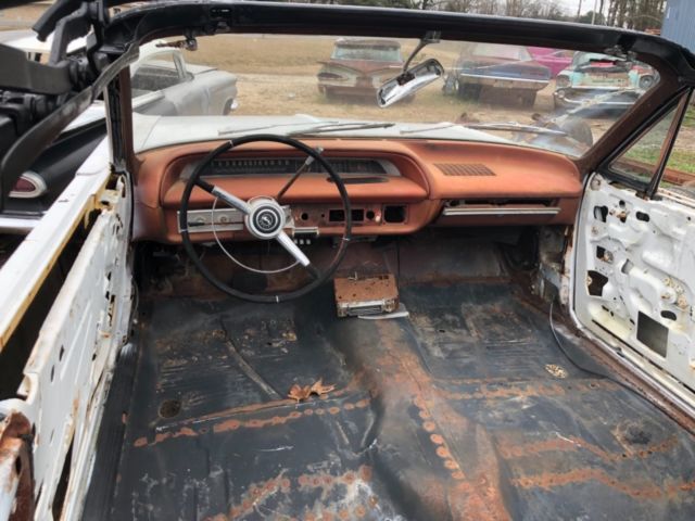 1964 Chevrolet Impala Non ss convertible - photo 5