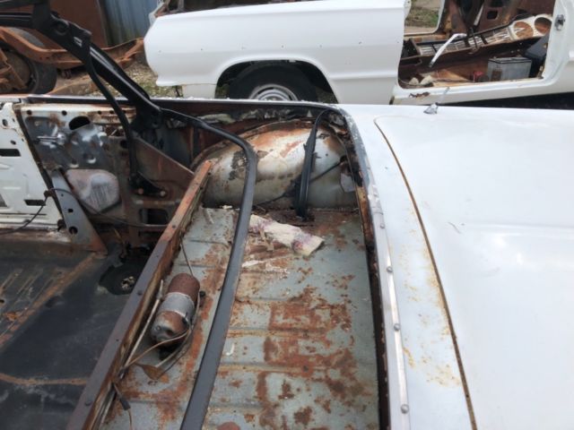 1964 Chevrolet Impala Non ss convertible - photo 8
