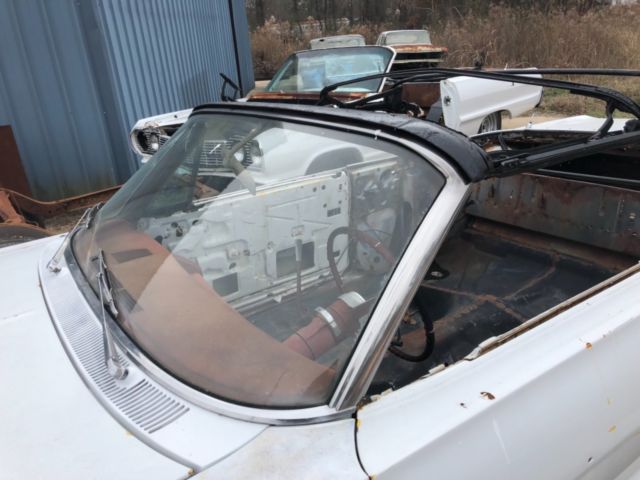 1964 Chevrolet Impala Non ss convertible - photo 9
