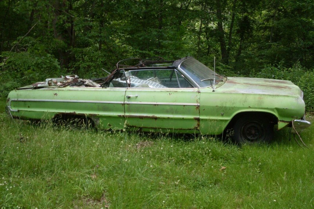 1964 Chevrolet Impala base - photo 2