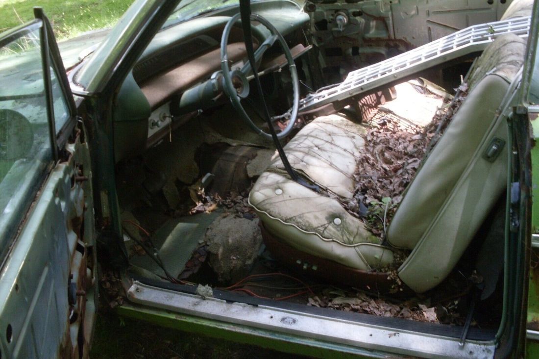1964 Chevrolet Impala base - photo 4