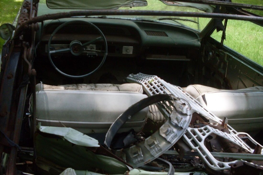 1964 Chevrolet Impala base - photo 6