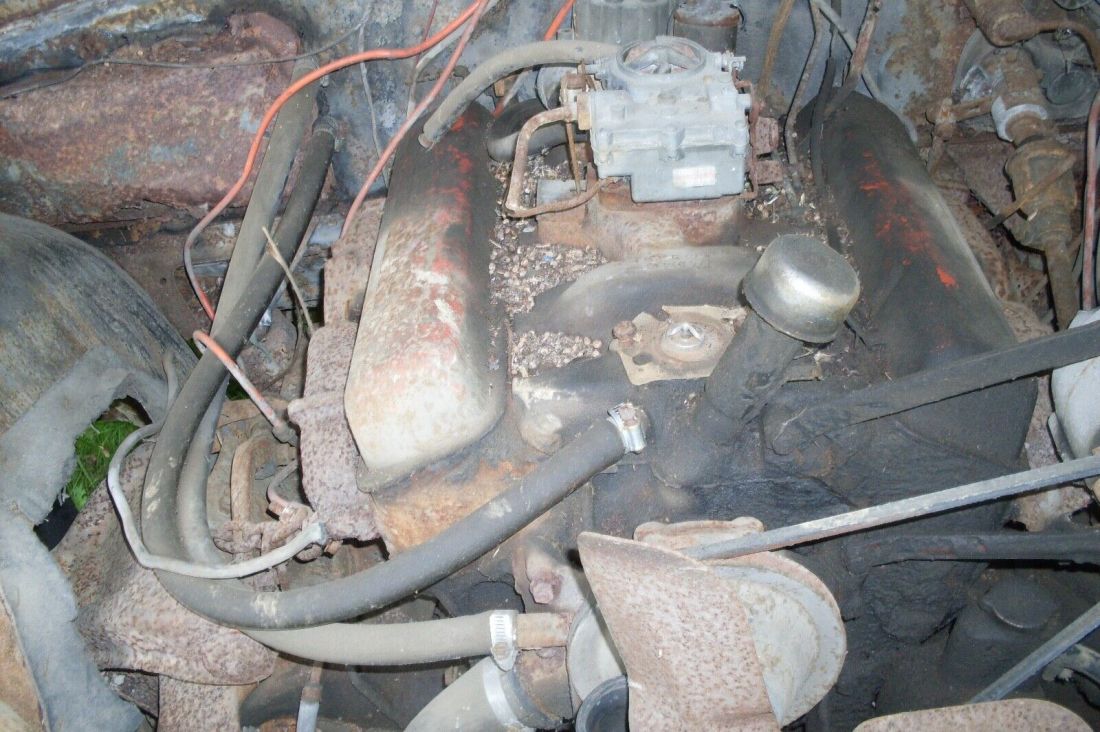 1964 Chevrolet Impala base - photo 8