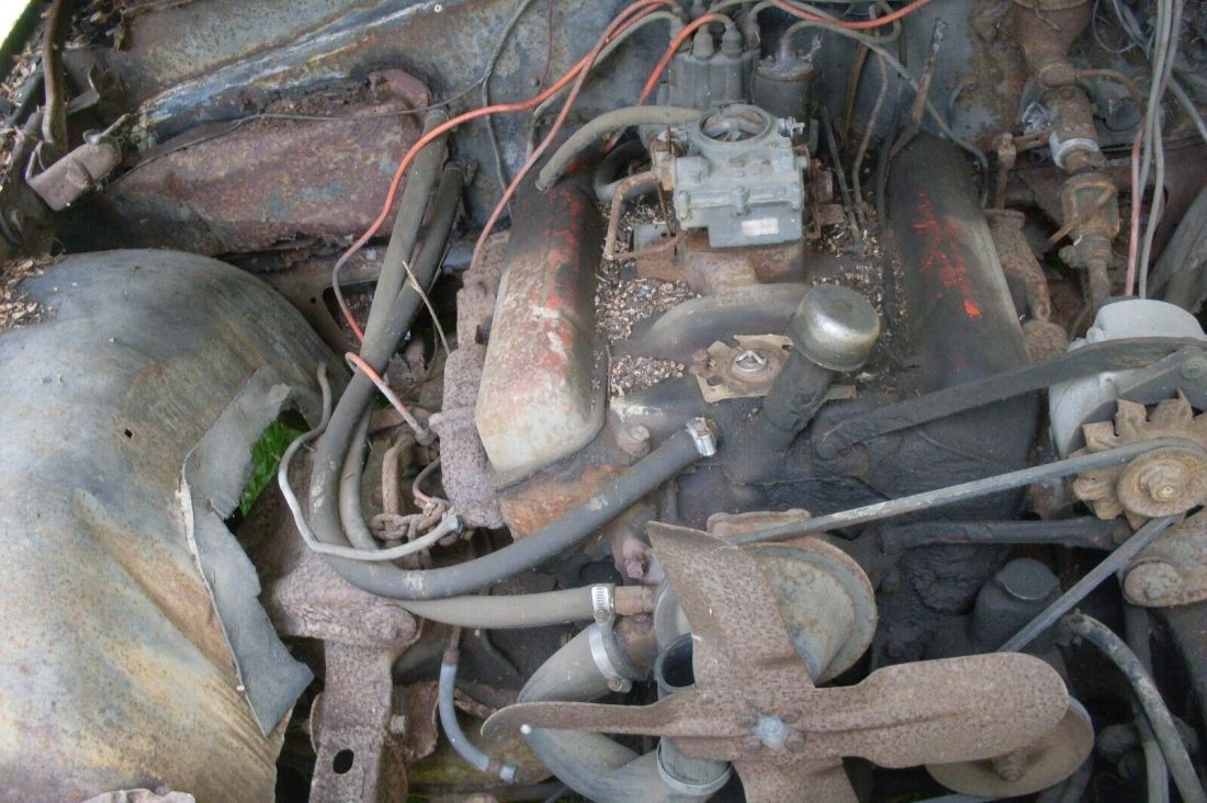 1964 Chevrolet Impala base - photo 9