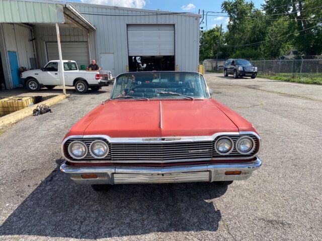 1964 Chevrolet Impala impala - photo 4