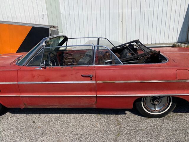 1964 Chevrolet Impala impala - photo 5