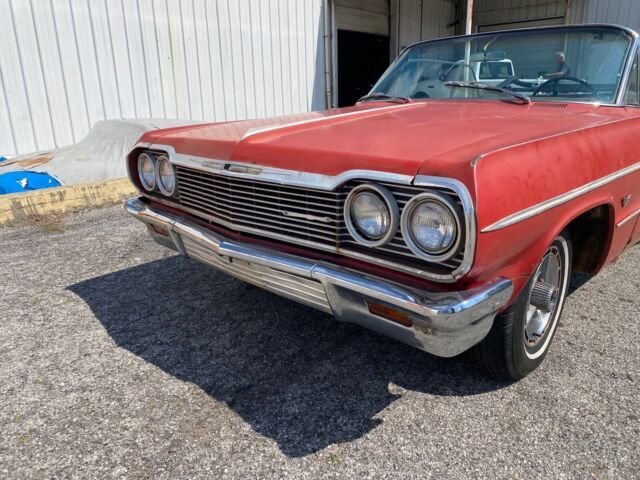1964 Chevrolet Impala impala - photo 8
