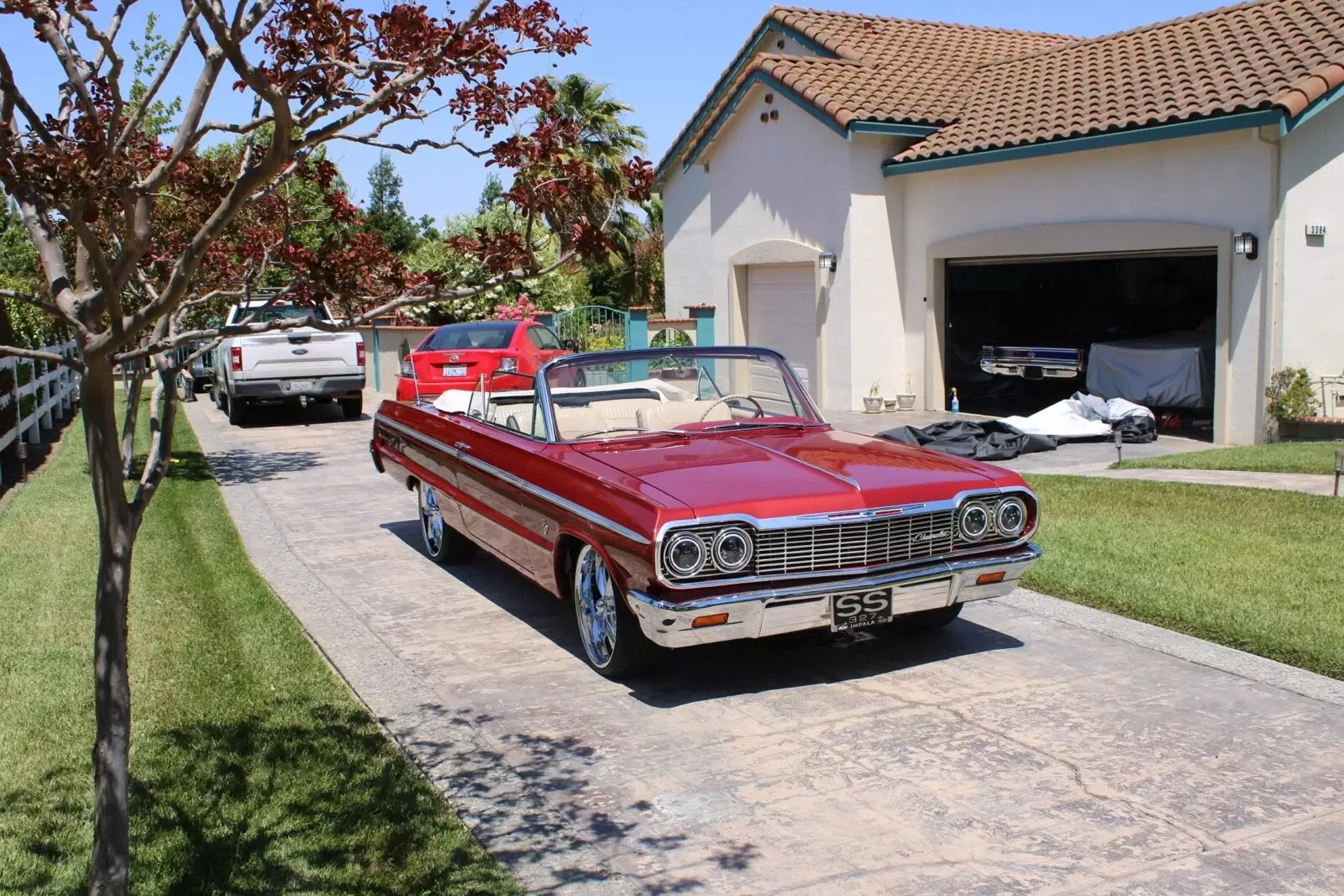1964 Chevrolet Impala SS - photo 2