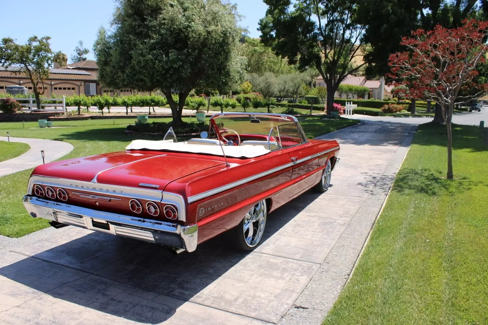 1964 Chevrolet Impala SS - photo 4