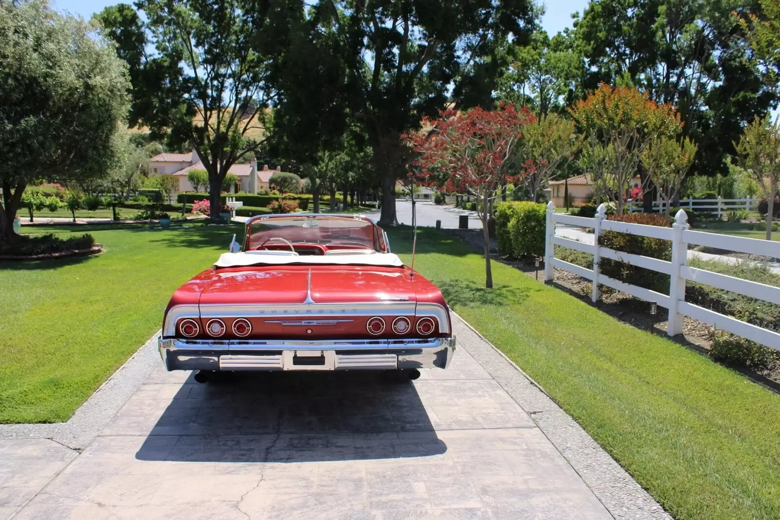 1964 Chevrolet Impala SS - photo 5