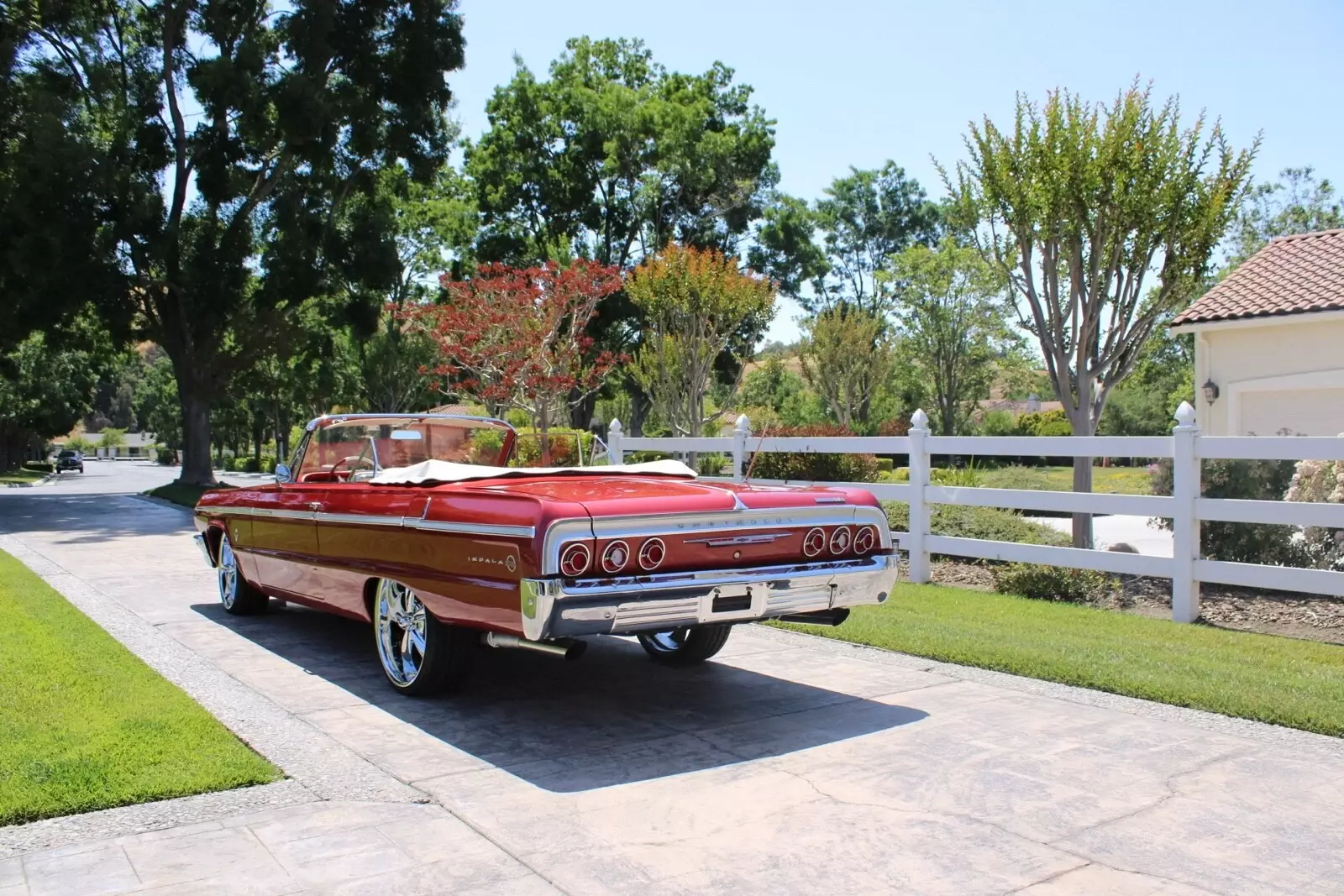 1964 Chevrolet Impala SS - photo 6