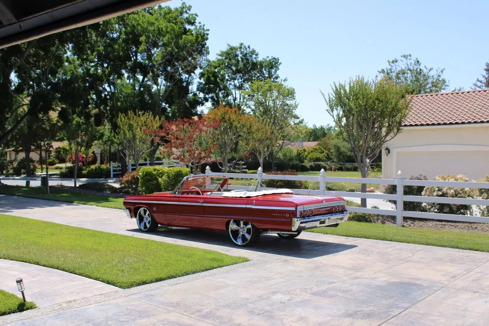 1964 Chevrolet Impala SS - photo 7