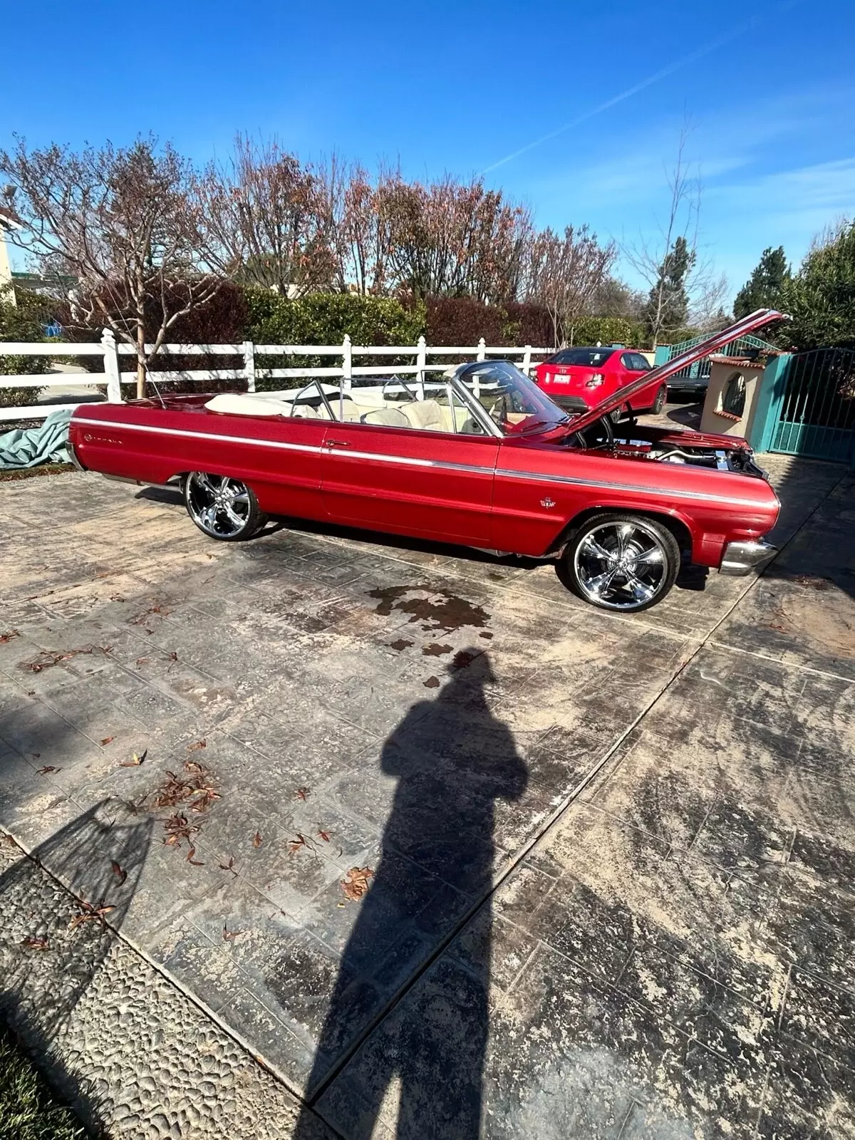 1964 Chevrolet Impala SS - photo 8
