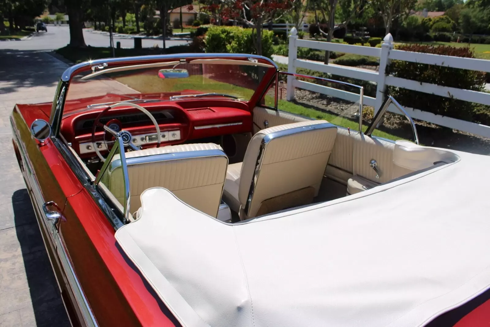 1964 Chevrolet Impala SS - photo 9