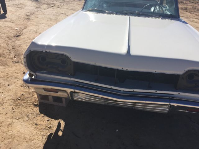 1964 Chevrolet Impala - photo 3