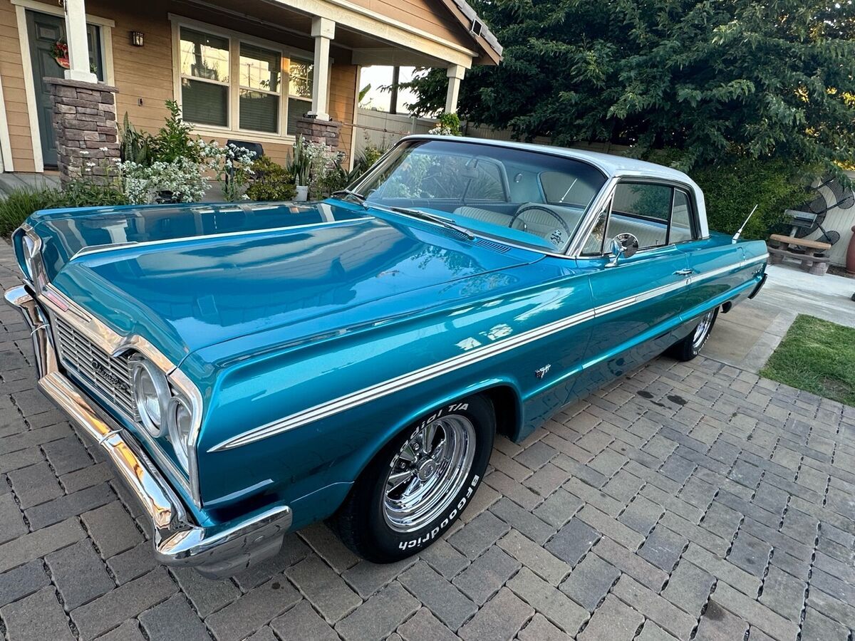 1964 Chevrolet Impala SS - photo 4