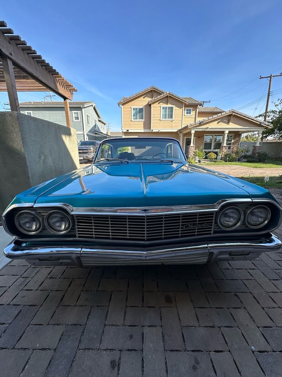 1964 Chevrolet Impala SS - photo 6
