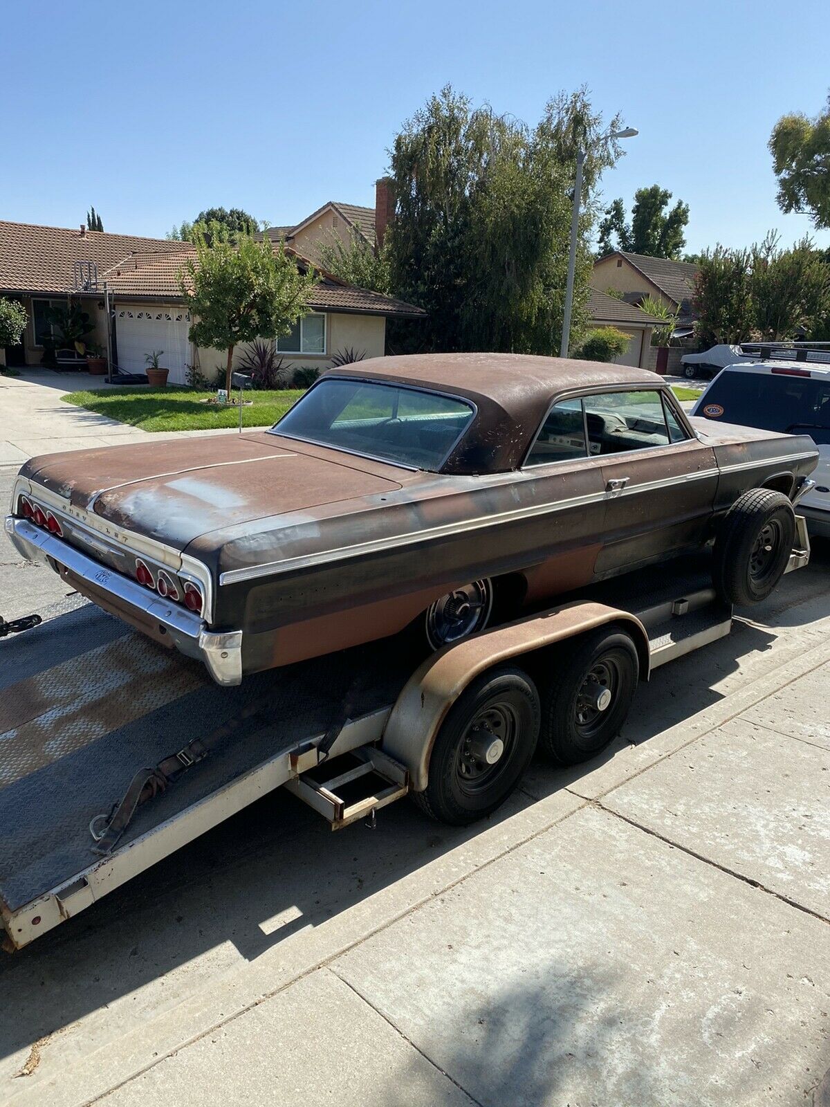 1964 Chevrolet Impala super sport