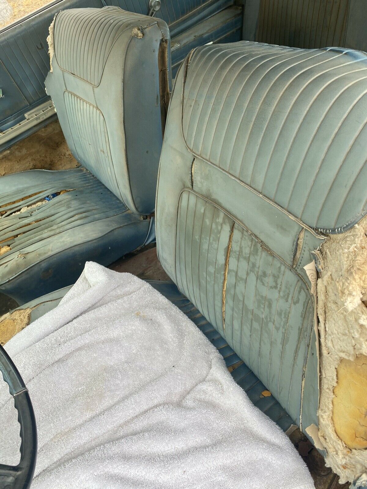 1964 Chevrolet Impala super sport - photo 10