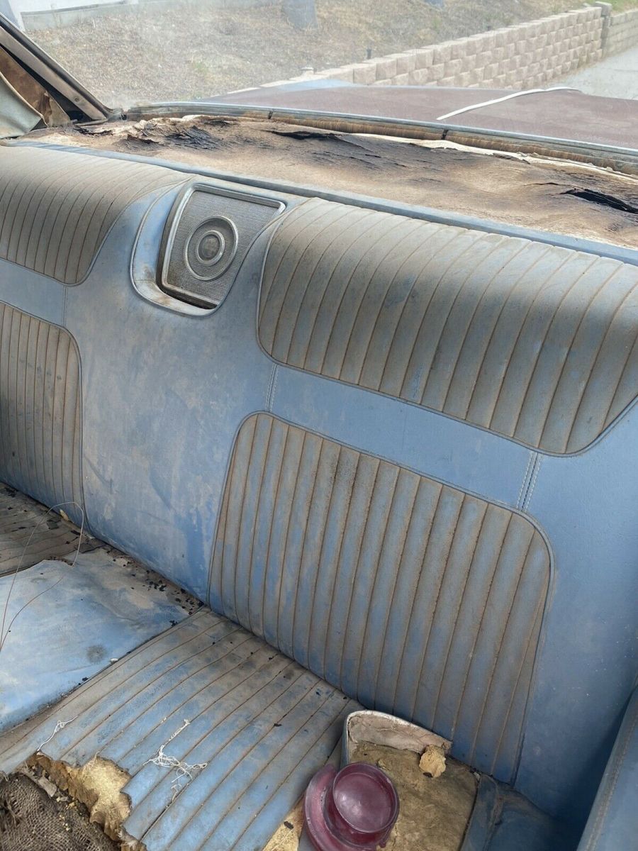 1964 Chevrolet Impala super sport - photo 11