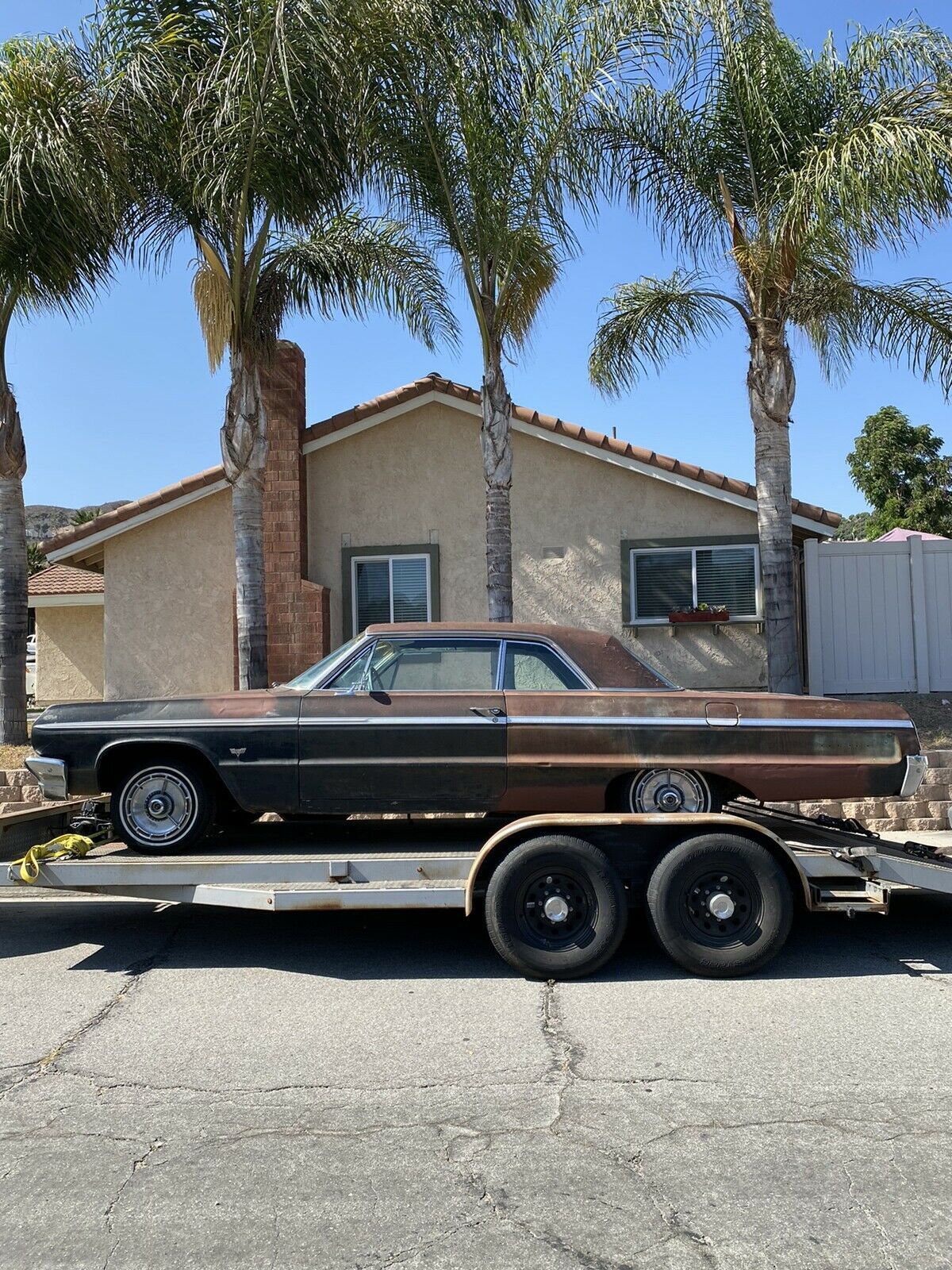 1964 Chevrolet Impala super sport - photo 2
