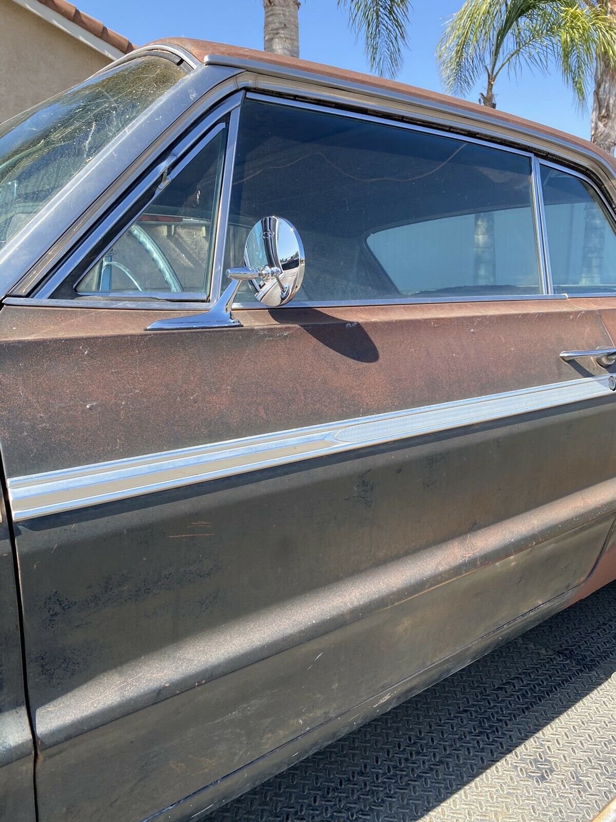 1964 Chevrolet Impala super sport - photo 3