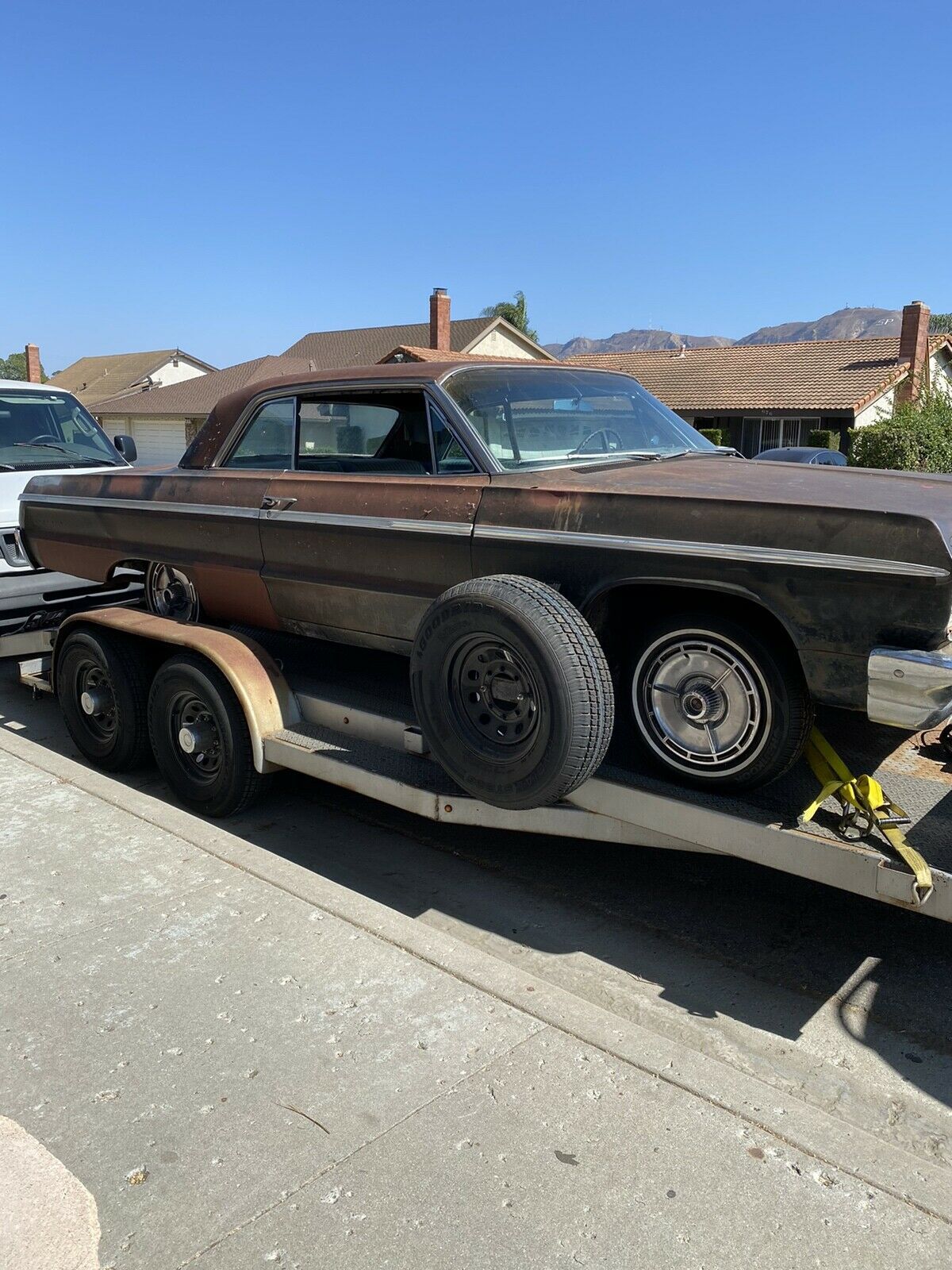 1964 Chevrolet Impala super sport - photo 4