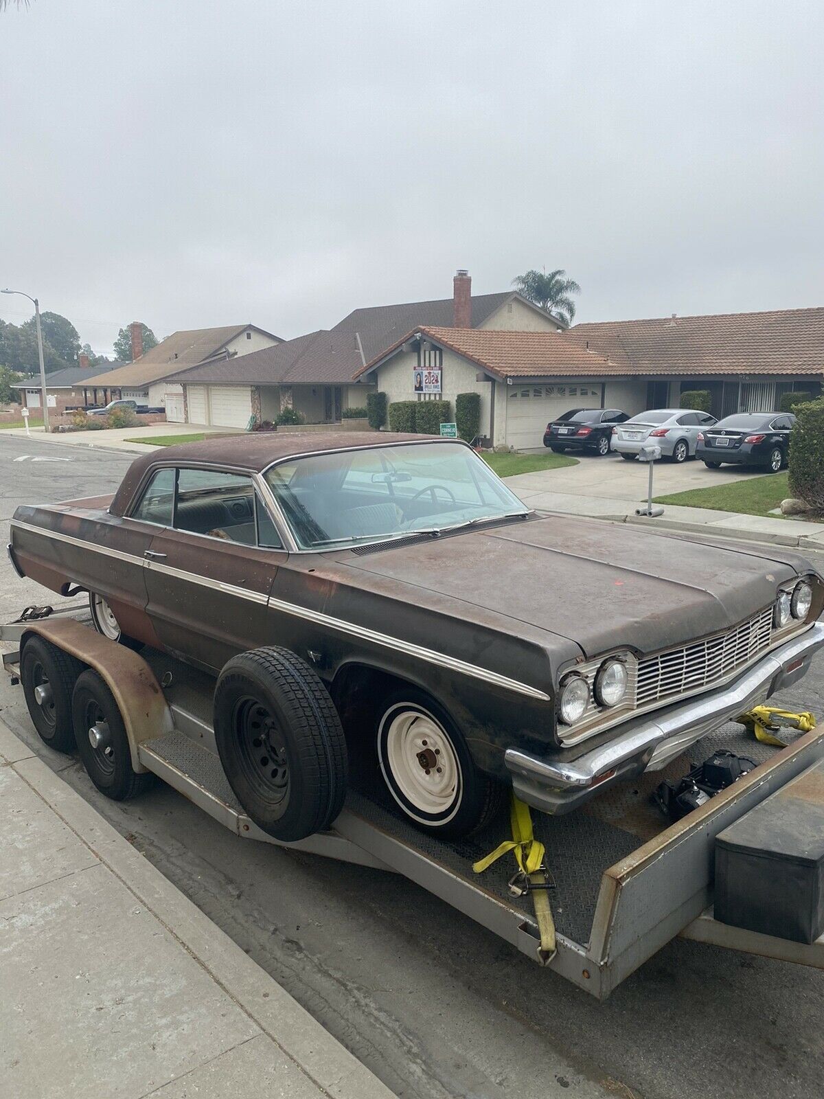 1964 Chevrolet Impala super sport - photo 6