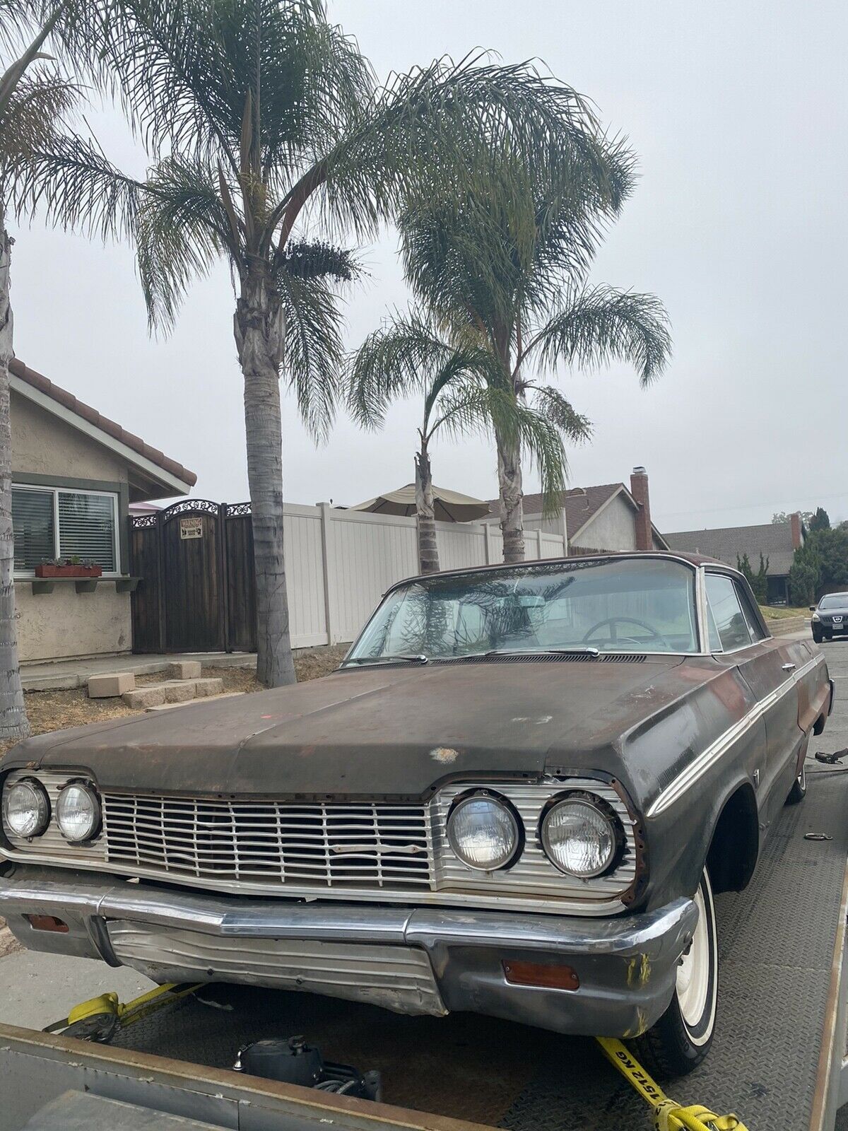 1964 Chevrolet Impala super sport - photo 7