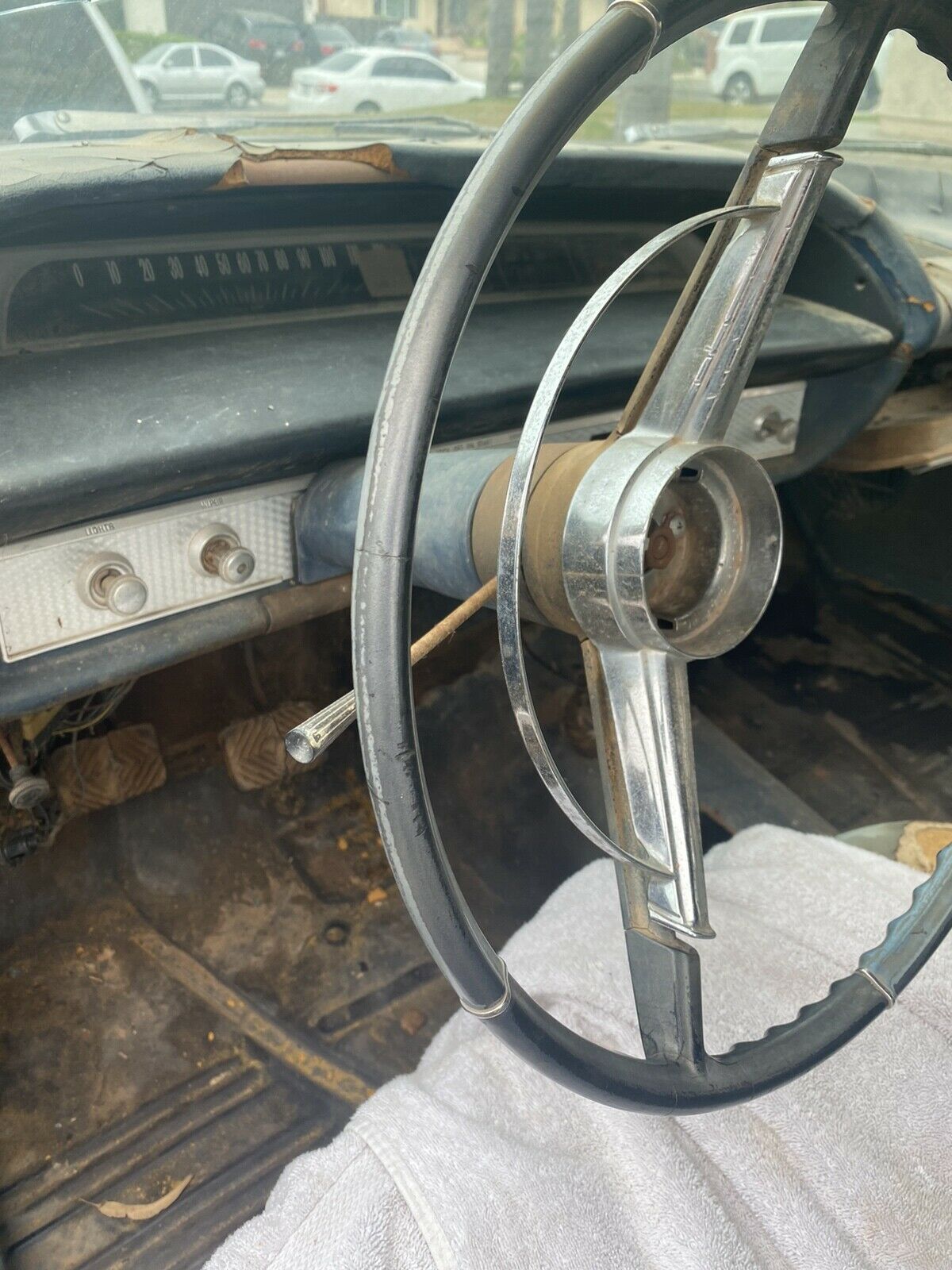 1964 Chevrolet Impala super sport - photo 9