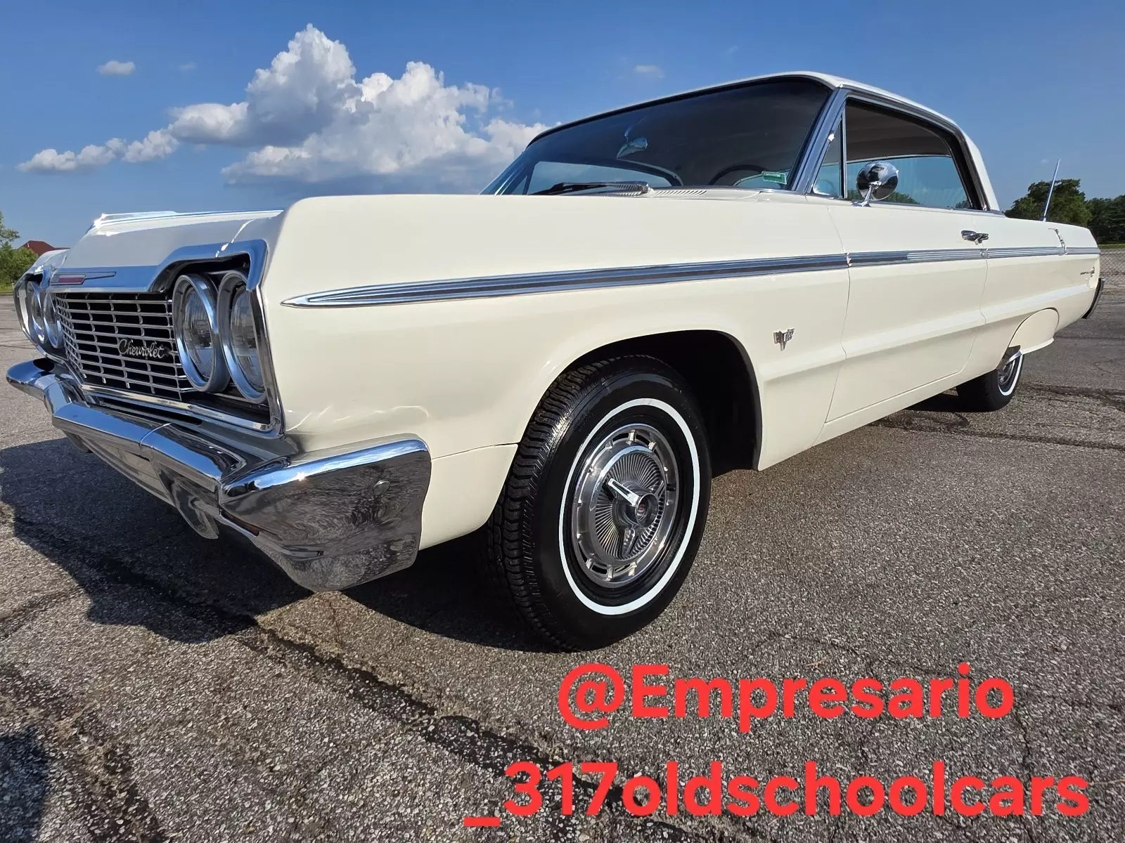1964 Chevrolet Impala