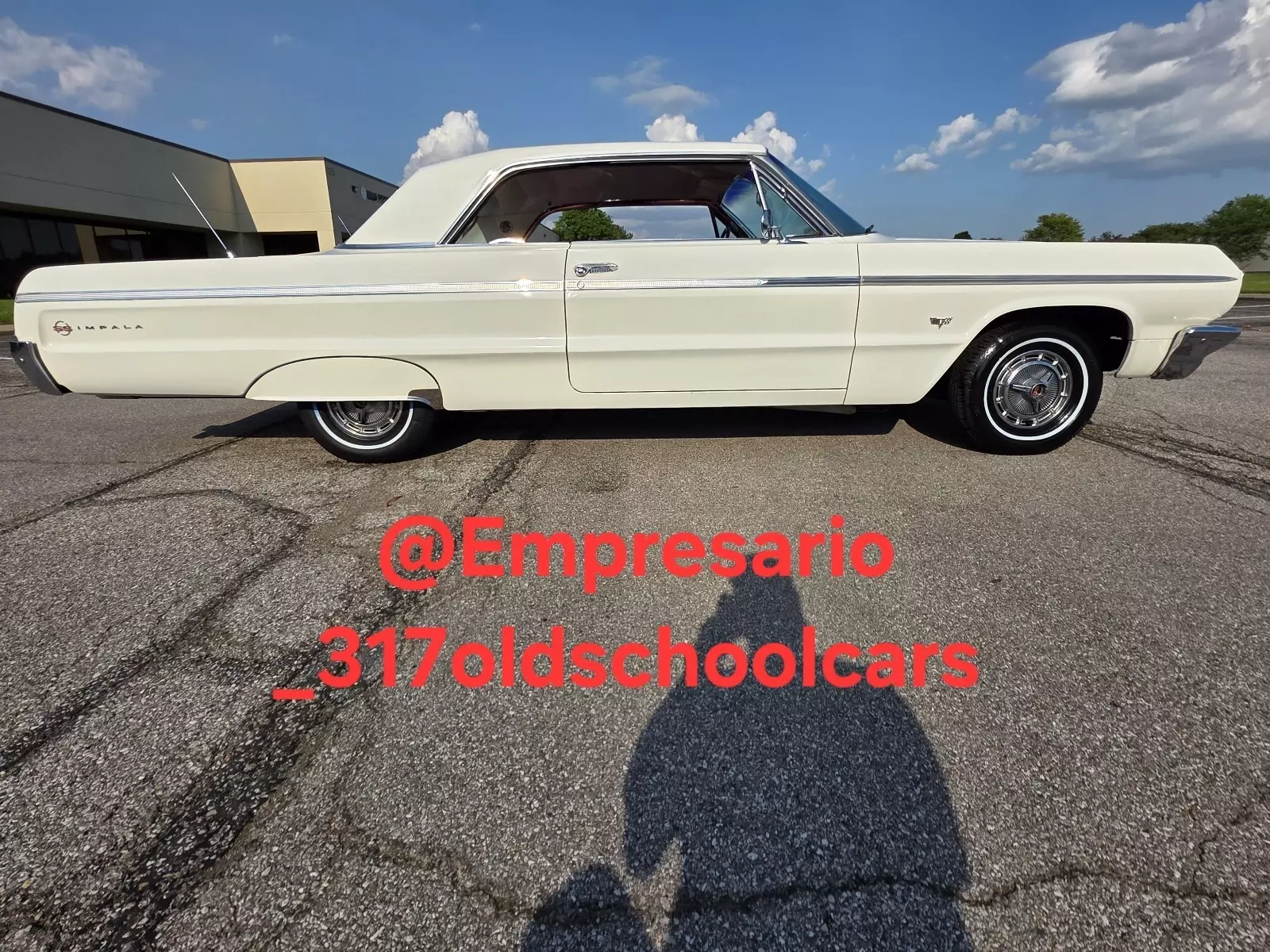 1964 Chevrolet Impala - photo 4