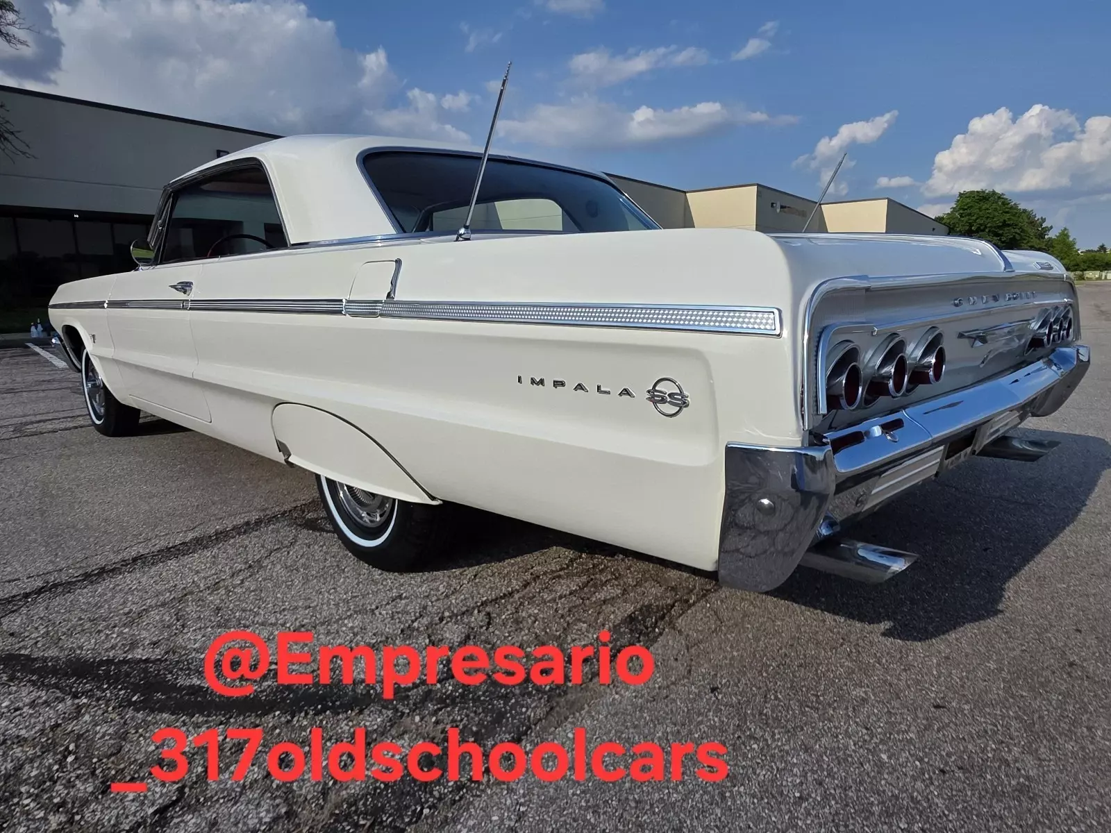 1964 Chevrolet Impala - photo 7
