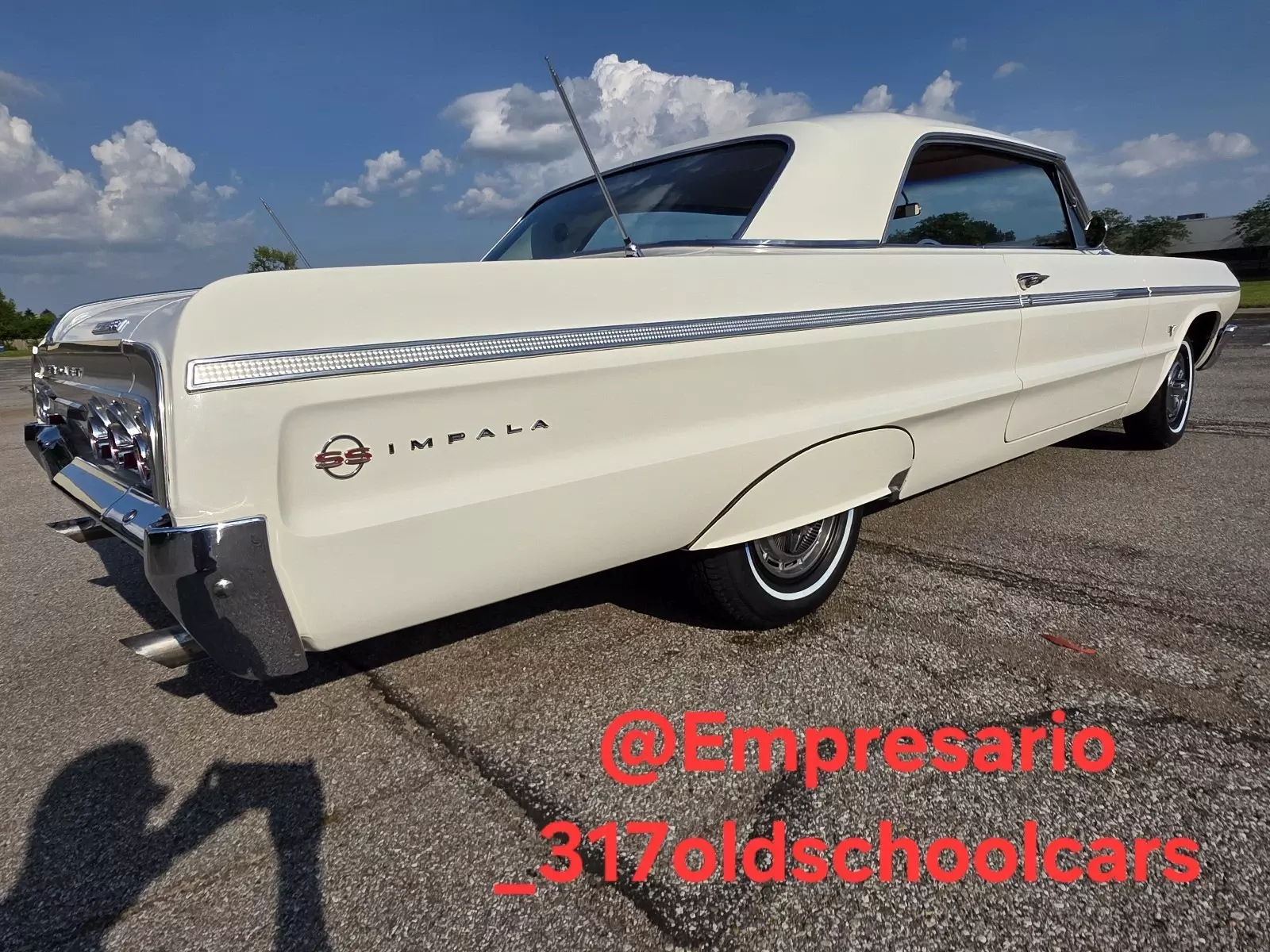 1964 Chevrolet Impala - photo 8
