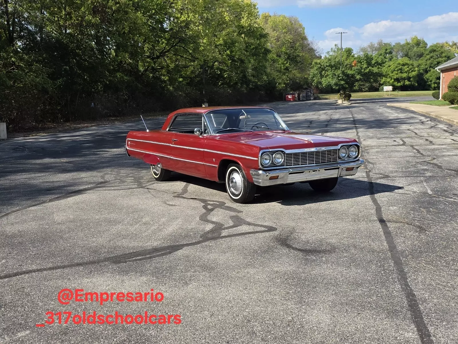 1964 Chevrolet Impala