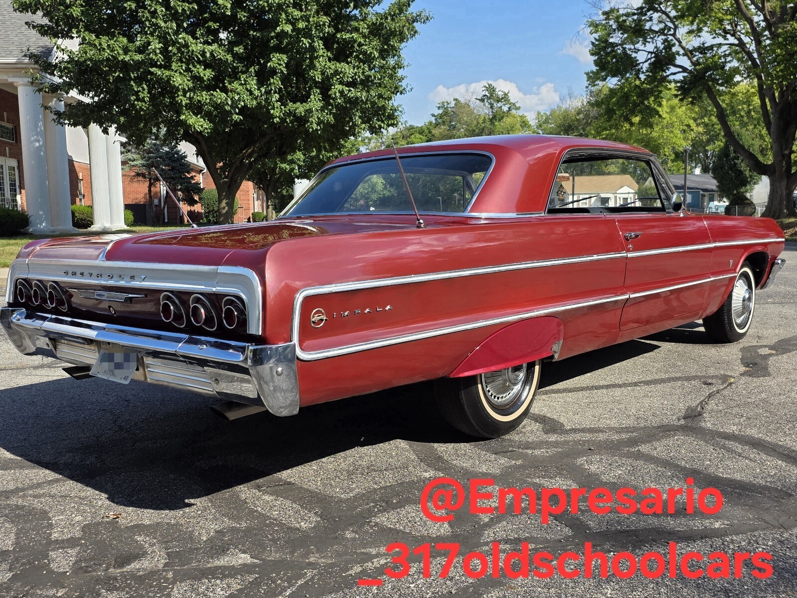 1964 Chevrolet Impala - photo 12