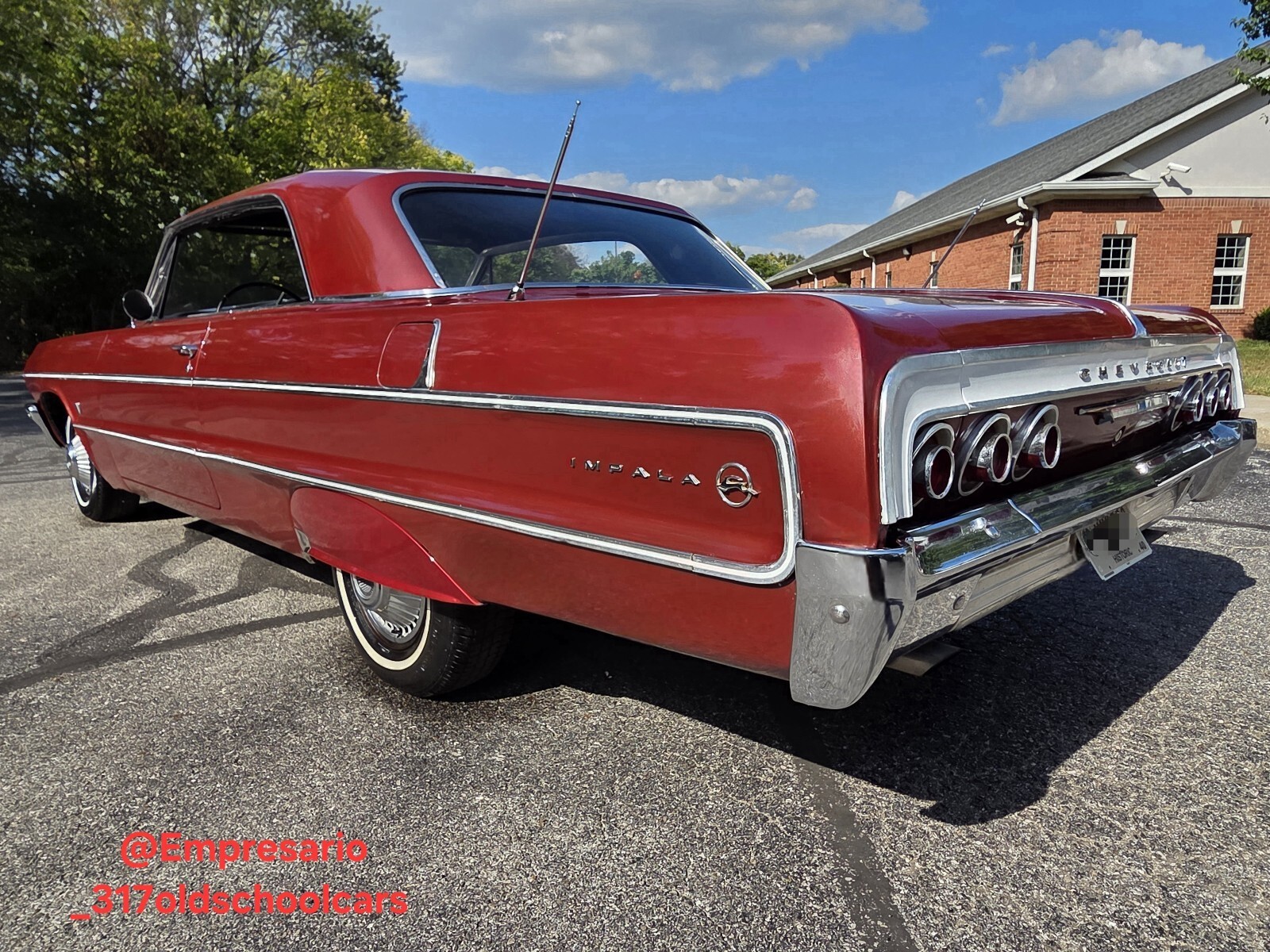 1964 Chevrolet Impala - photo 13