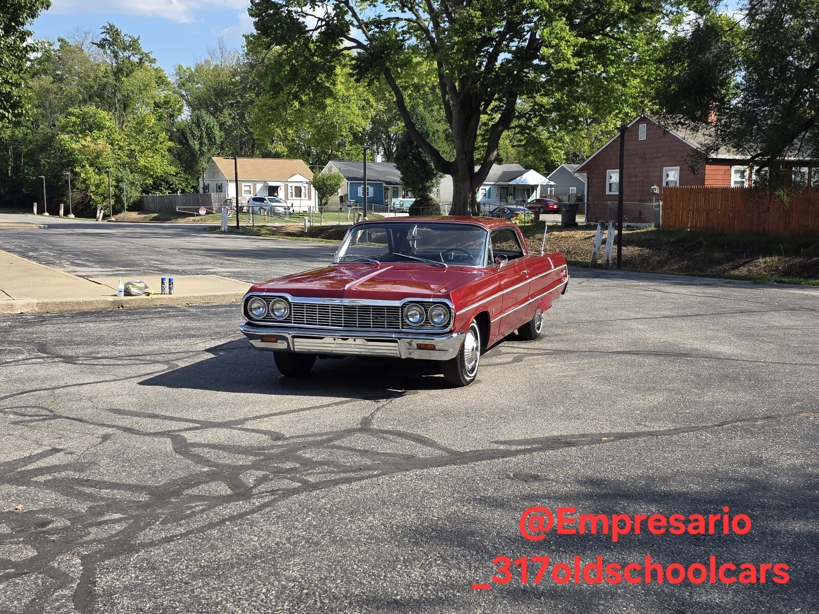 1964 Chevrolet Impala - photo 3