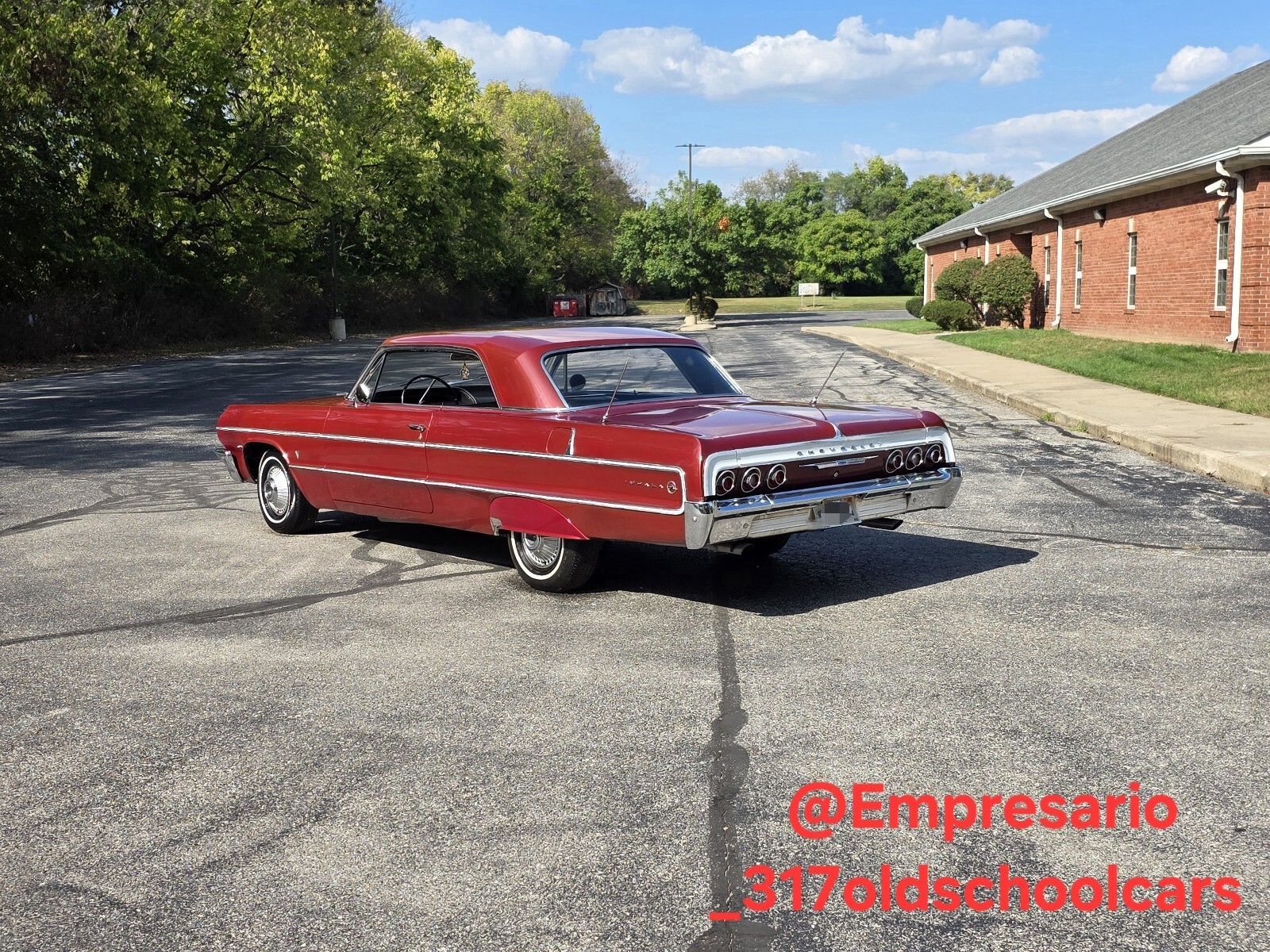 1964 Chevrolet Impala - photo 4