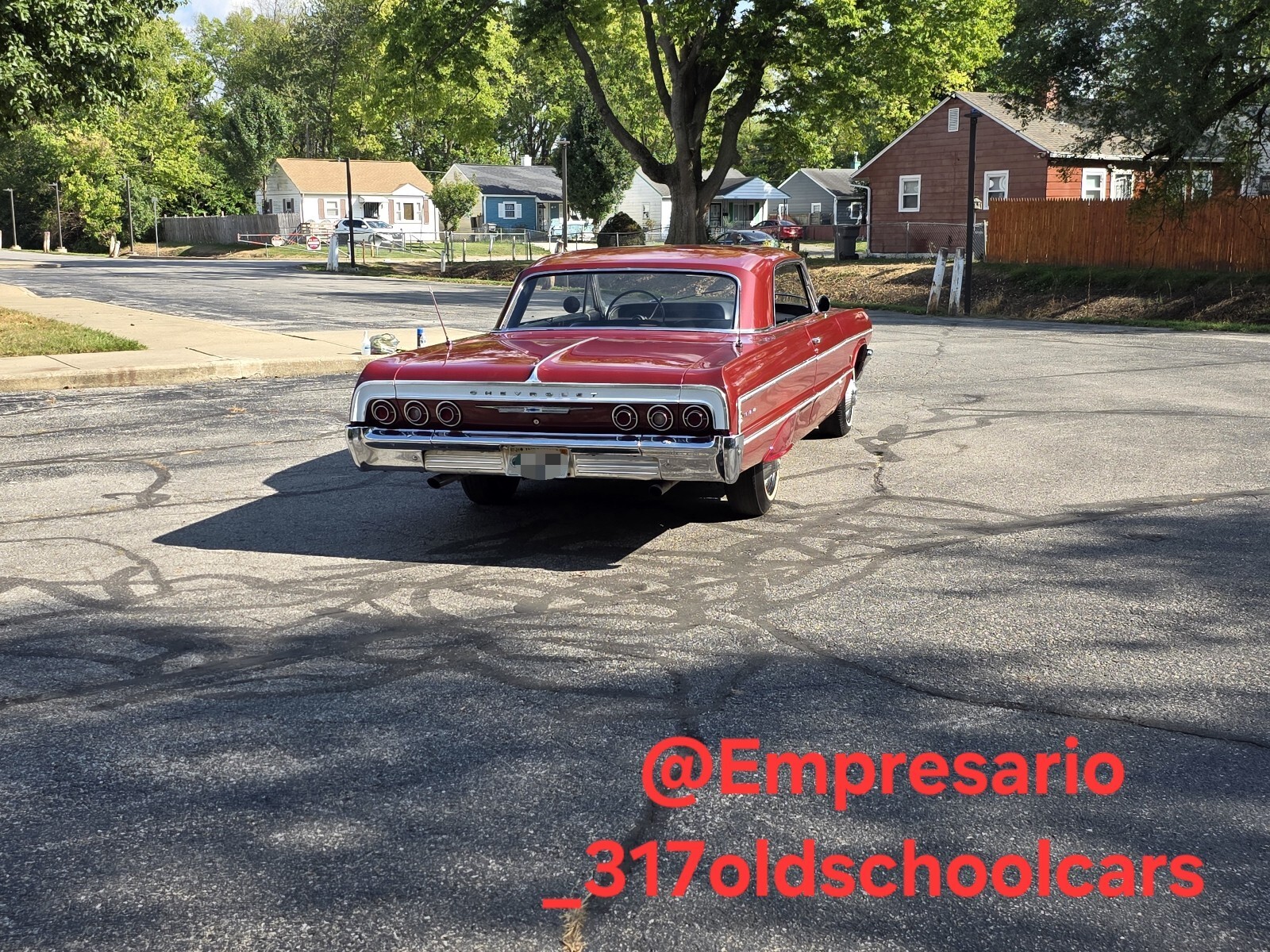1964 Chevrolet Impala - photo 7