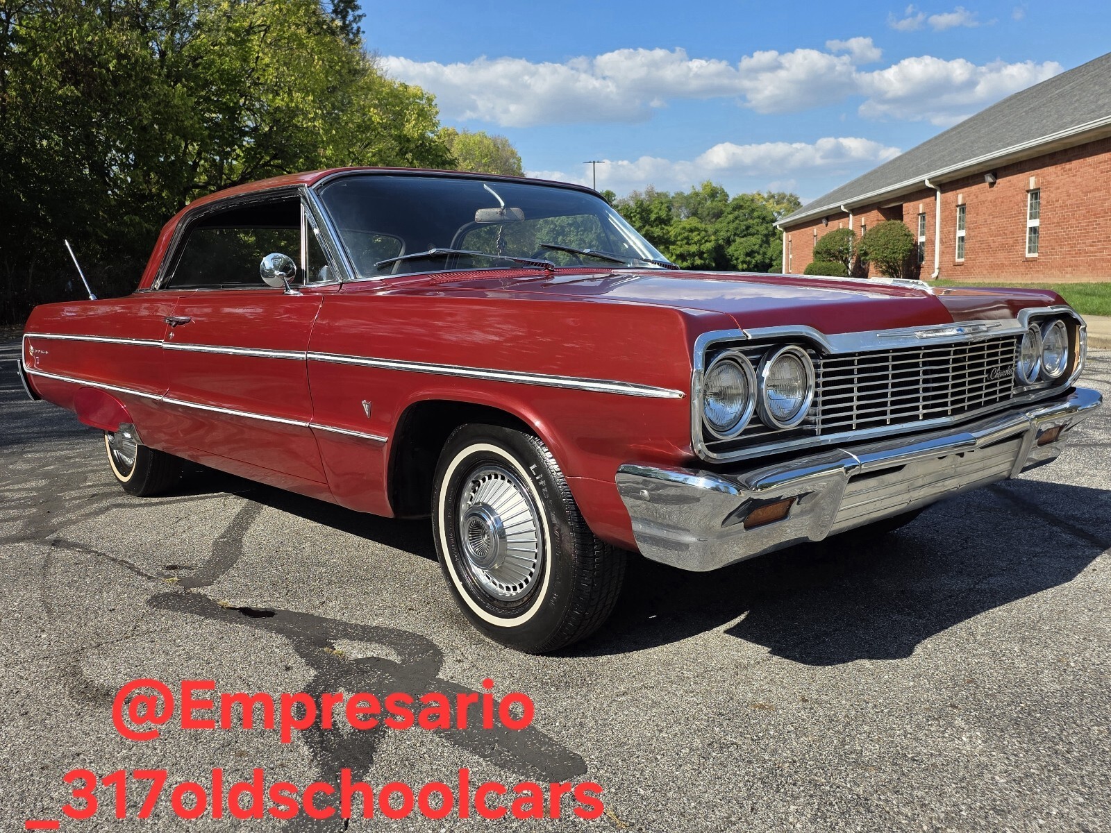 1964 Chevrolet Impala - photo 8