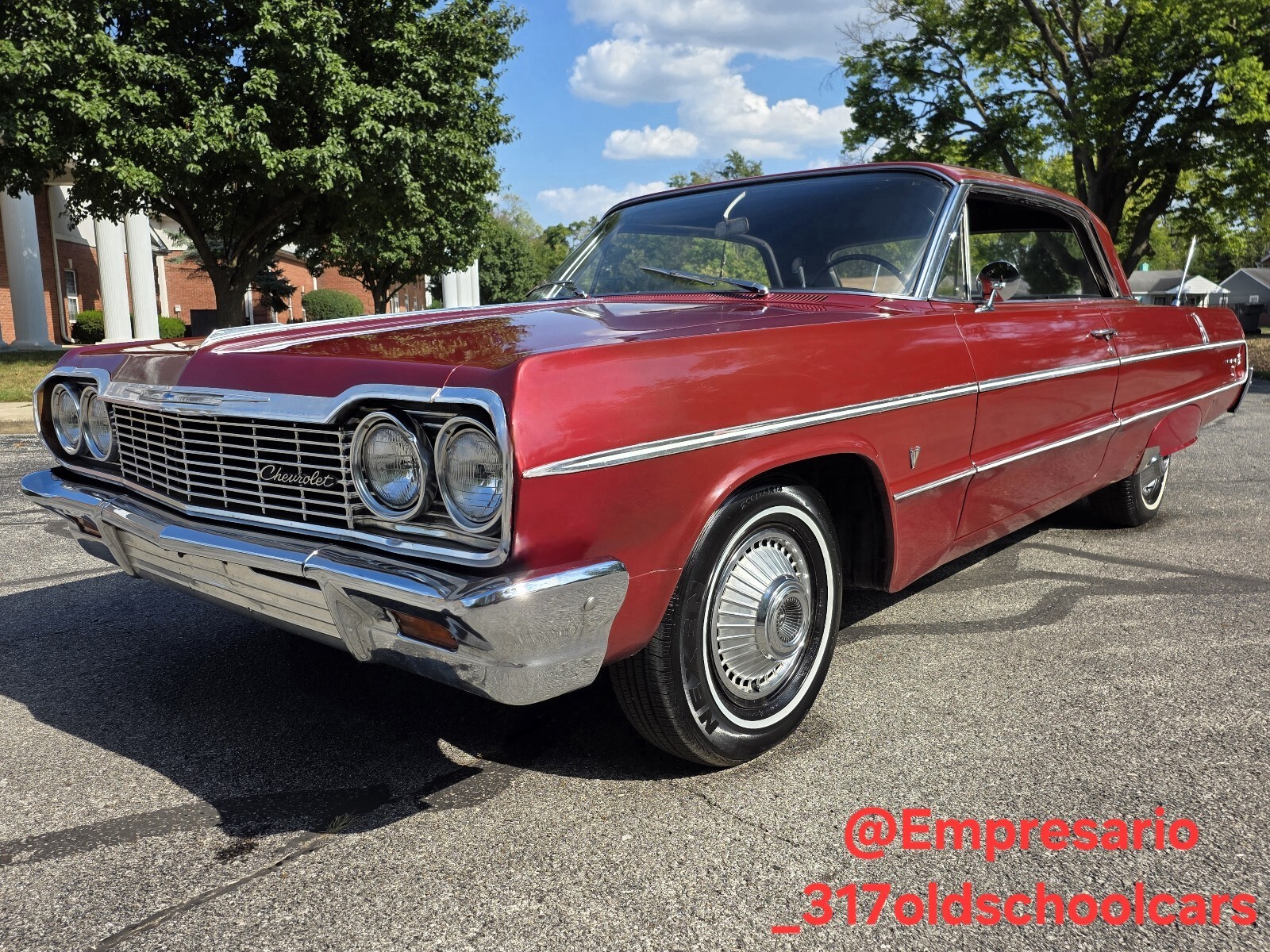1964 Chevrolet Impala - photo 9