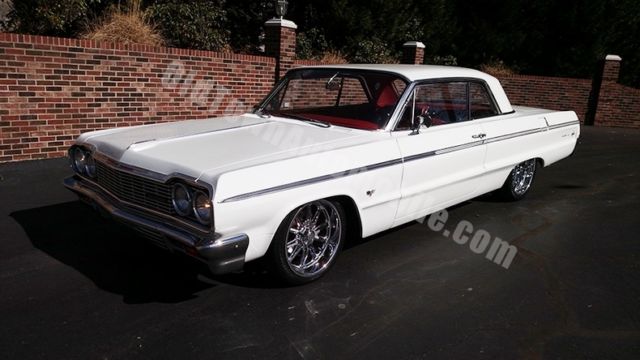 1964 Chevrolet Impala for sale at Old Town Automobile! 1964 Chevrolet Impala SS