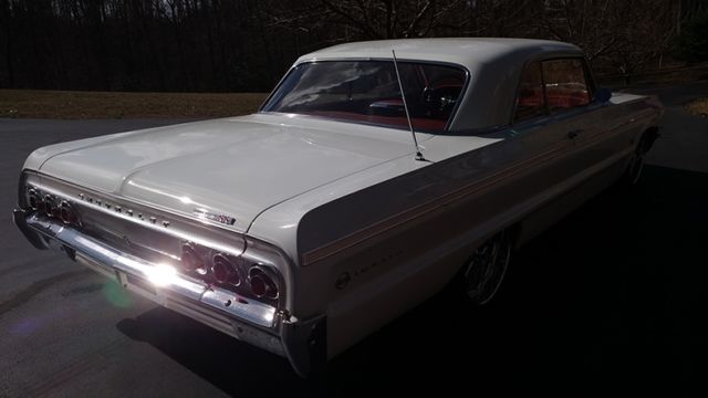 1964 Chevrolet Impala SS - photo 11