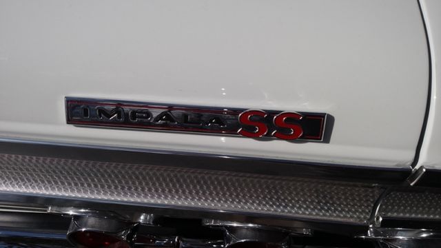 1964 Chevrolet Impala SS - photo 12