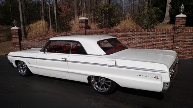 1964 Chevrolet Impala SS - photo 8